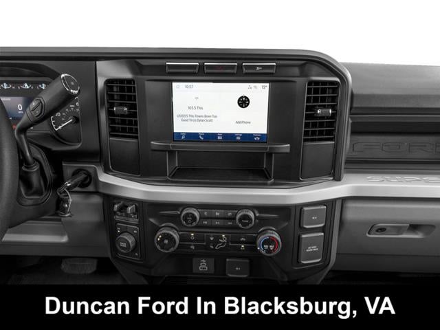 2027 Ford Super Duty F-350 SRW XL