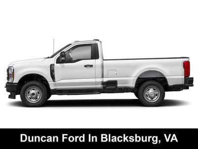 2027 Ford Super Duty F-350 SRW XL