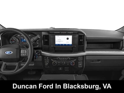 2027 Ford Super Duty F-350 SRW XL