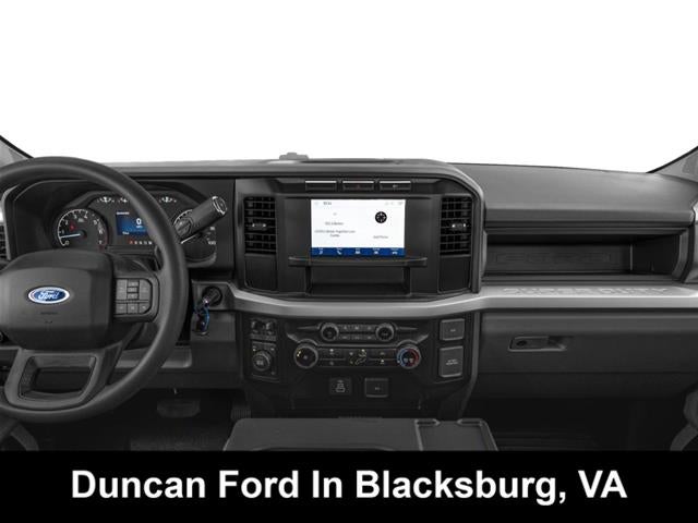 2027 Ford Super Duty F-350 SRW XL