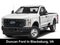 2027 Ford Super Duty F-350 SRW XL