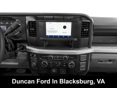 2027 Ford Super Duty F-350 SRW XL