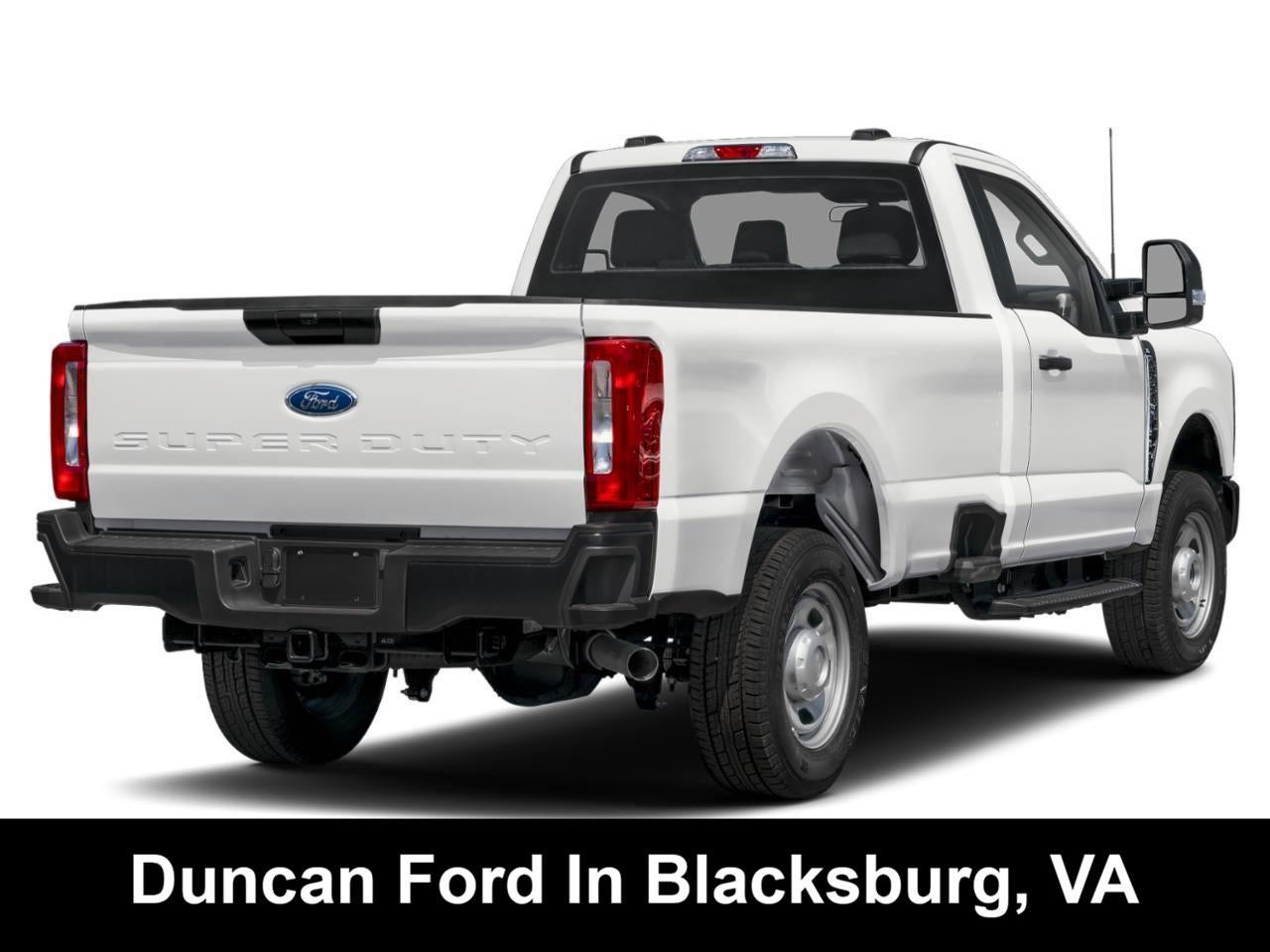 2027 Ford Super Duty F-350 SRW XL