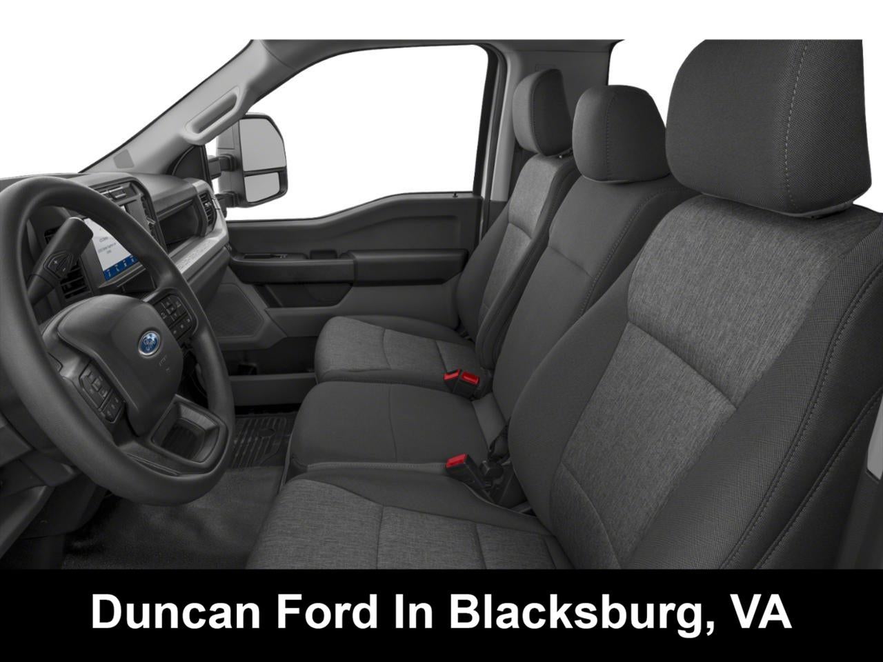 2027 Ford Super Duty F-350 SRW XL