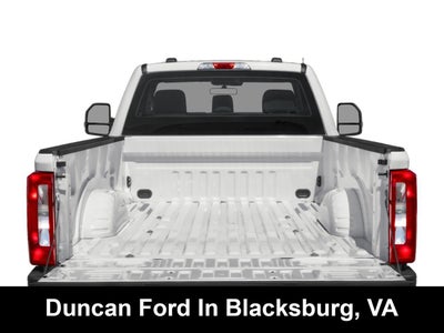 2027 Ford Super Duty F-350 SRW XL