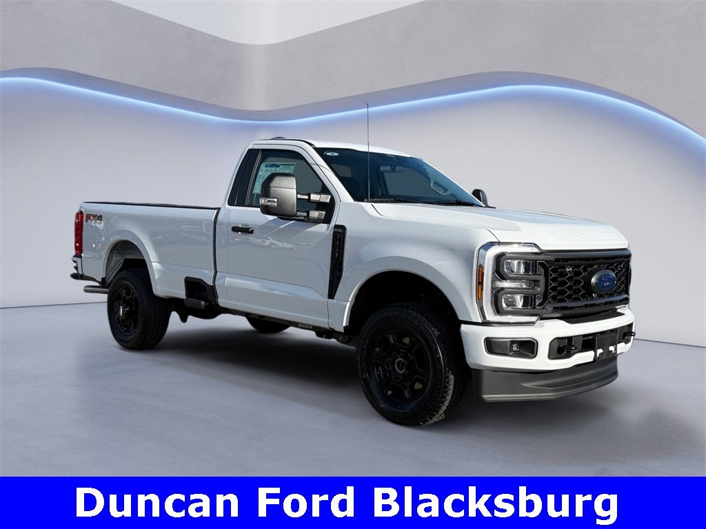 2026 Ford F-350SD XL