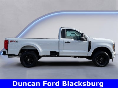 2026 Ford F-350SD XL