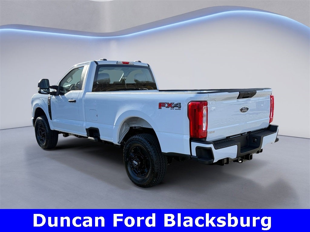 2026 Ford F-350SD XL