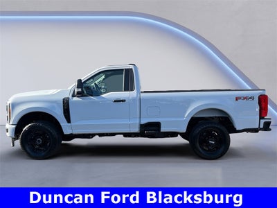 2026 Ford F-350SD XL