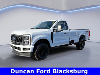 2026 Ford F-350SD XL