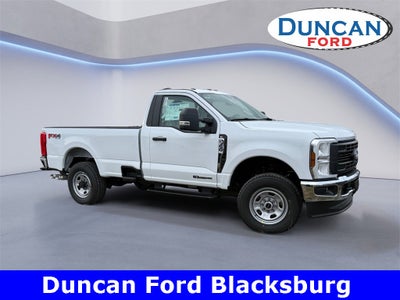 2026 Ford F-350SD XL