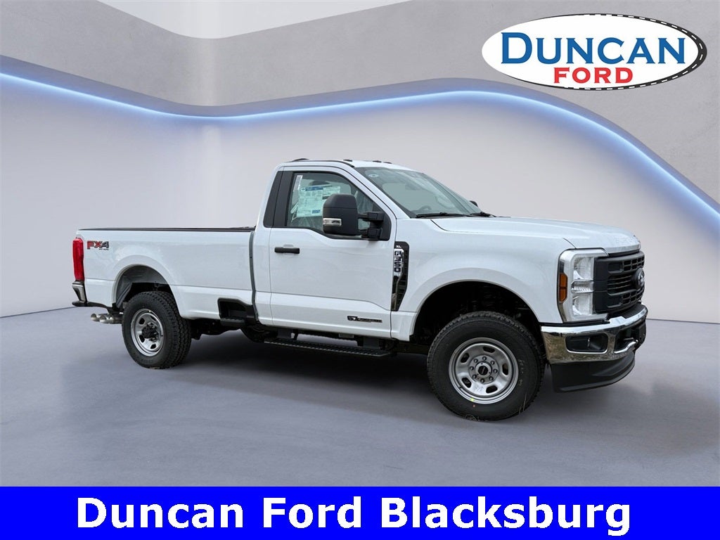 2026 Ford F-350SD XL