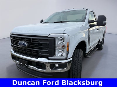 2026 Ford F-350SD XL