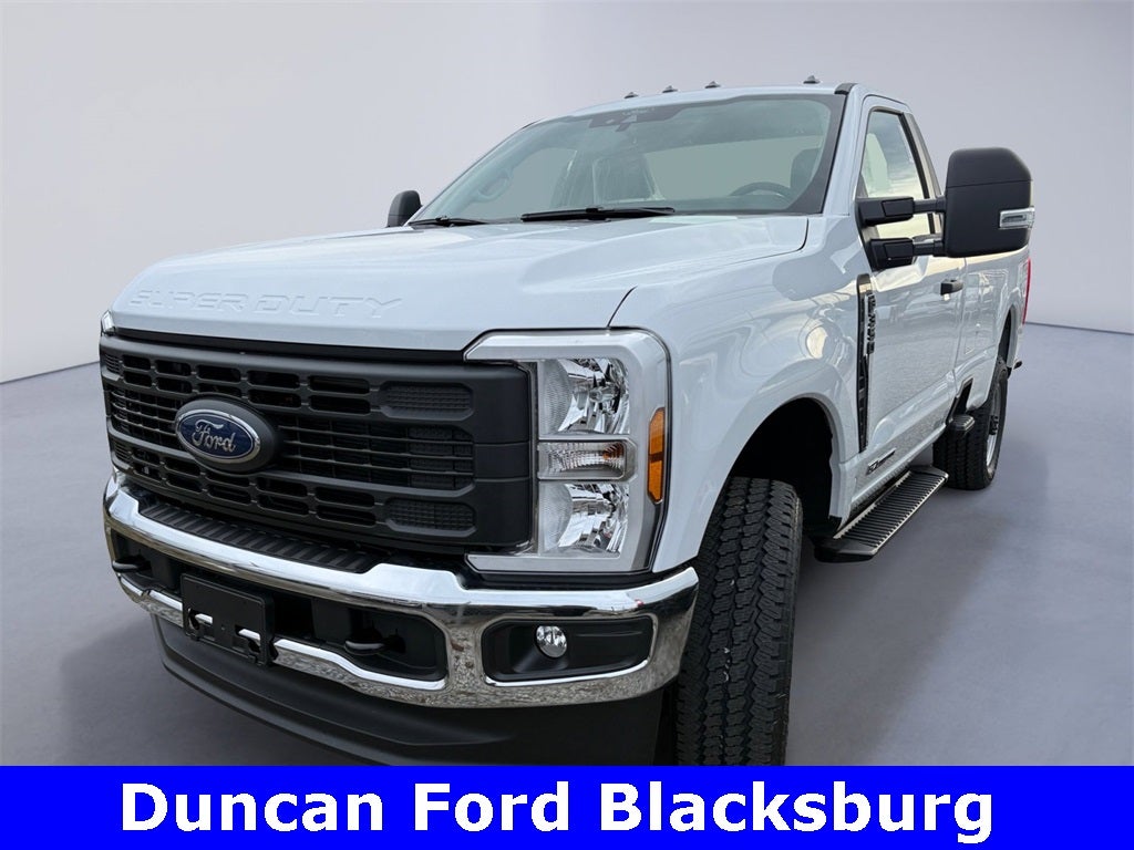 2026 Ford F-350SD XL