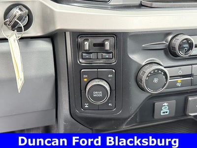 2026 Ford F-350SD XL