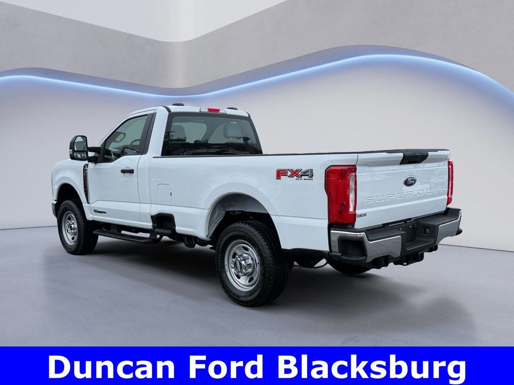 2026 Ford F-350SD XL