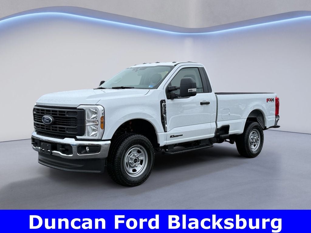 2026 Ford F-350SD XL