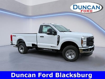 2026 Ford F-350SD XL