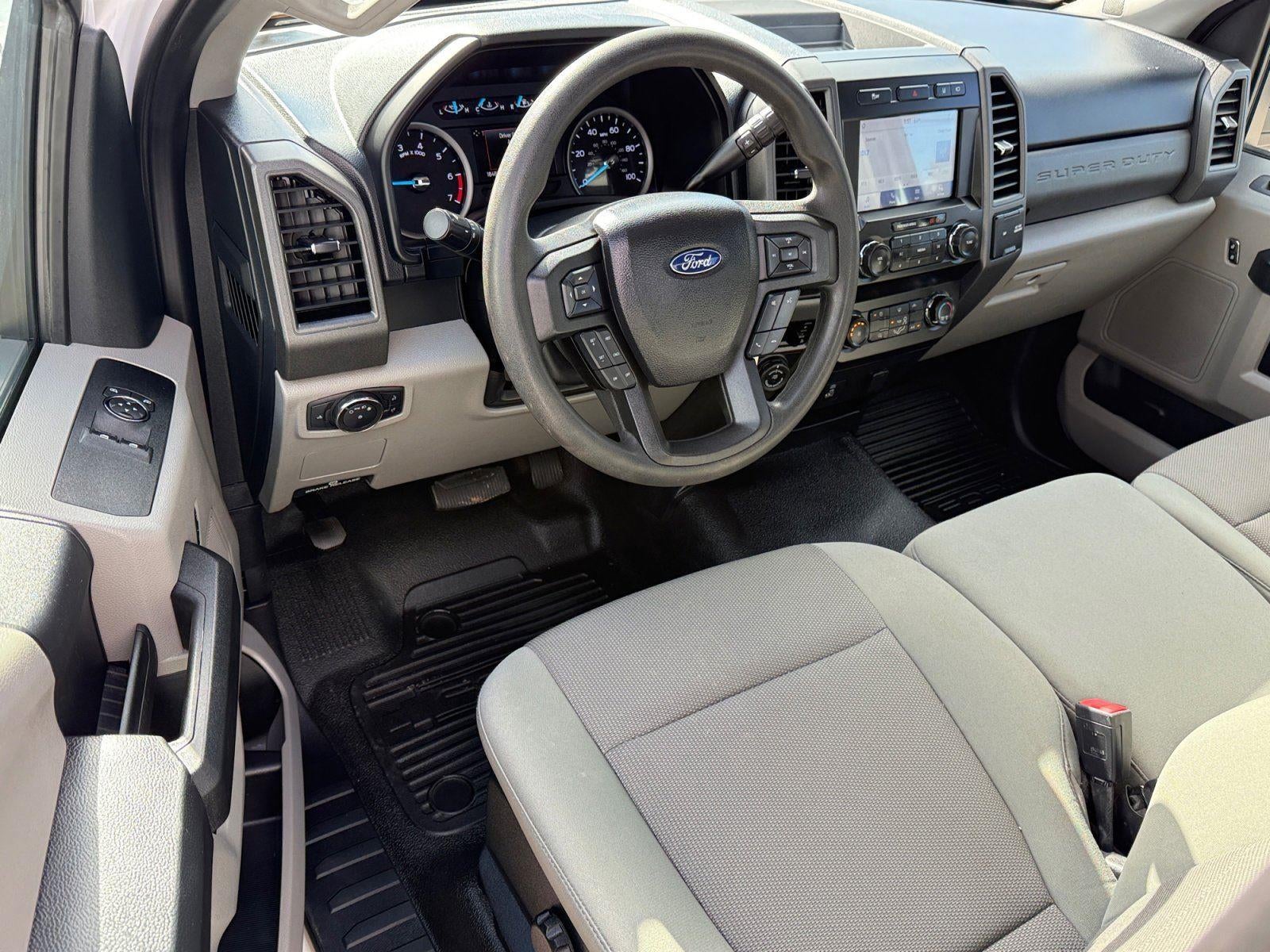 2021 Ford F-350SD XL DRW