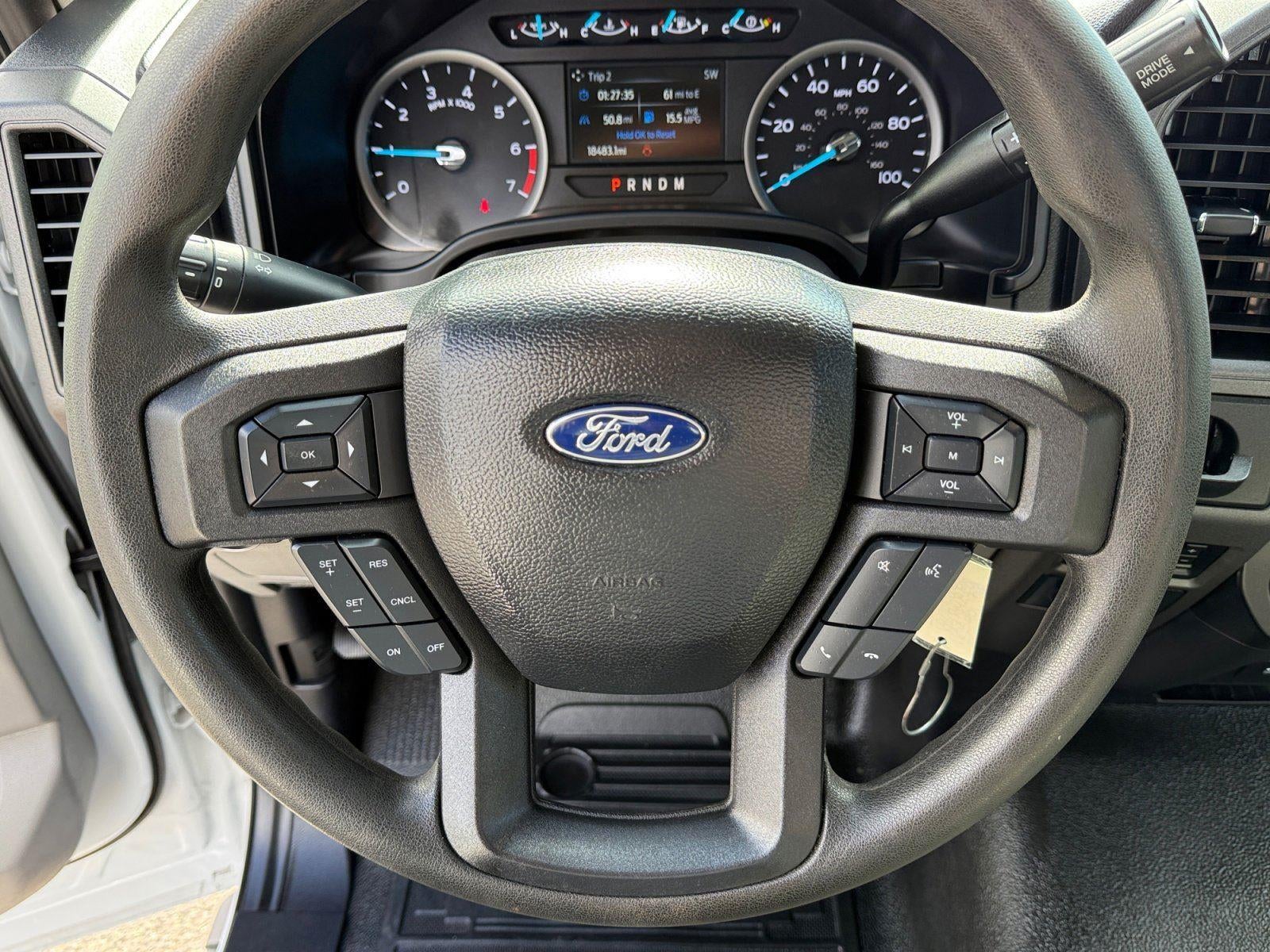 2021 Ford F-350SD XL DRW