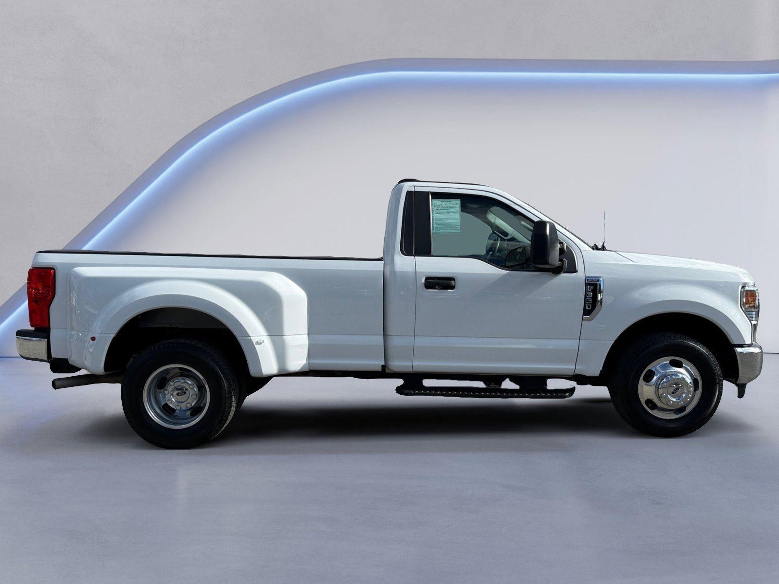 2021 Ford F-350SD XL DRW
