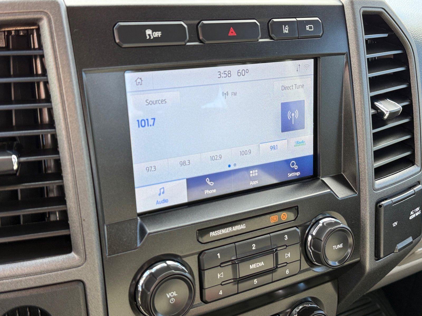 2021 Ford F-350SD XL DRW