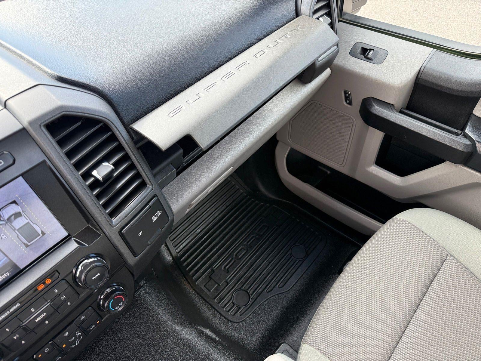 2021 Ford F-350SD XL DRW