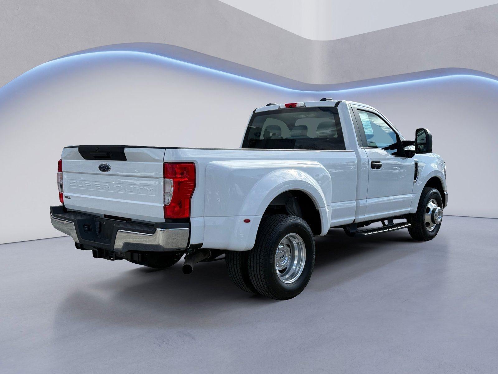 2021 Ford F-350SD XL DRW