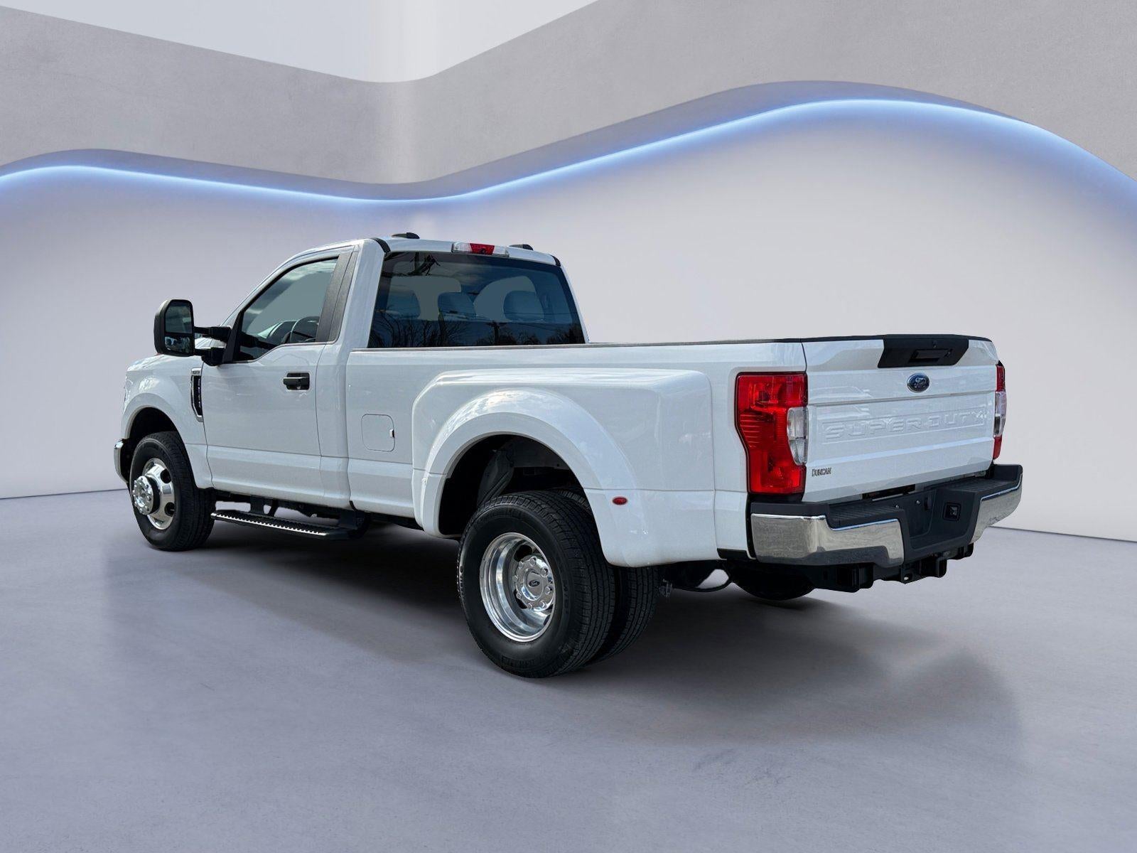 2021 Ford F-350SD XL DRW