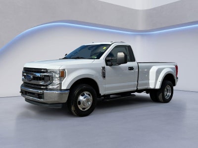 2021 Ford F-350SD XL DRW
