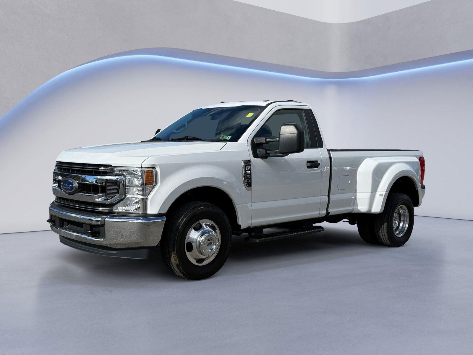 2021 Ford F-350SD XL DRW