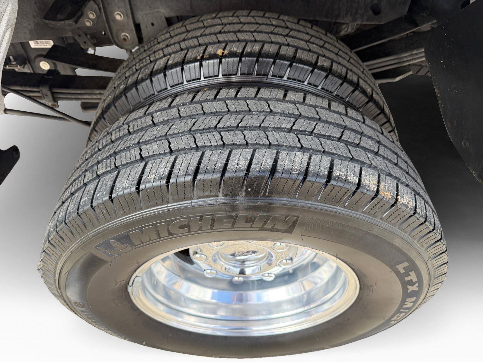 2021 Ford F-350SD XL DRW