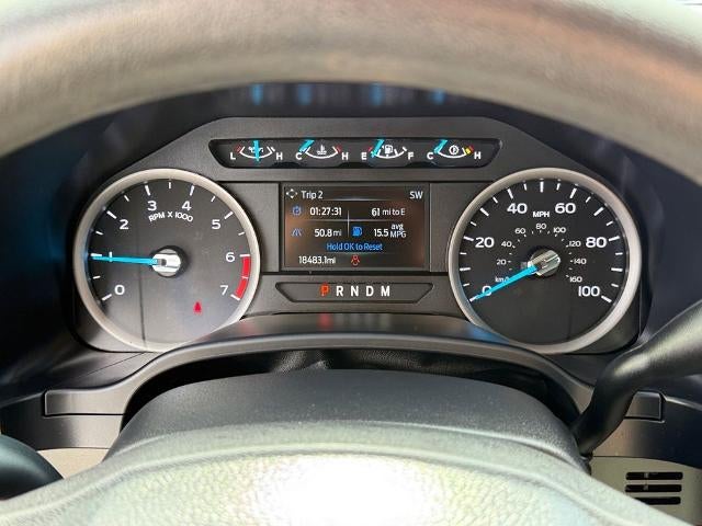 2021 Ford F-350SD XL DRW