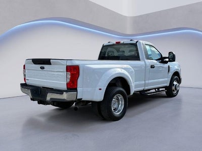 2021 Ford F-350SD XL DRW