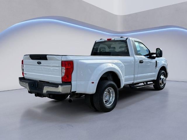 2021 Ford F-350SD XL DRW
