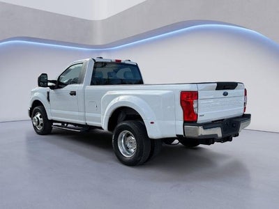 2021 Ford F-350SD XL DRW