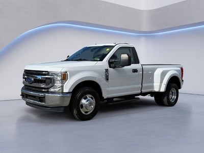 2021 Ford F-350SD XL DRW