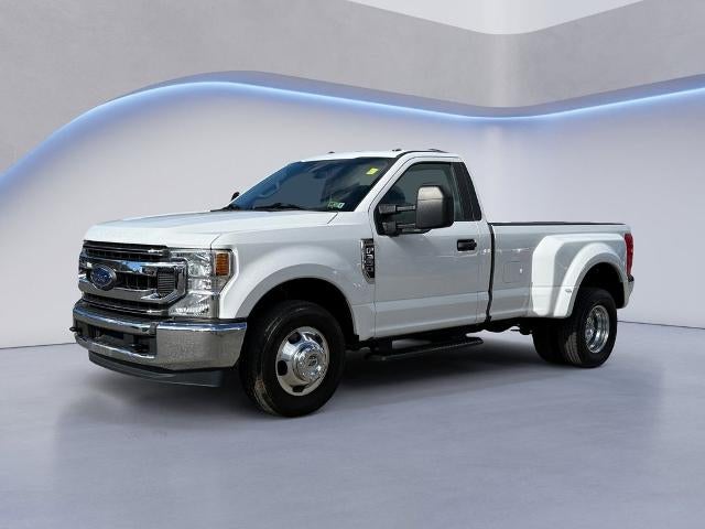 2021 Ford F-350SD XL DRW