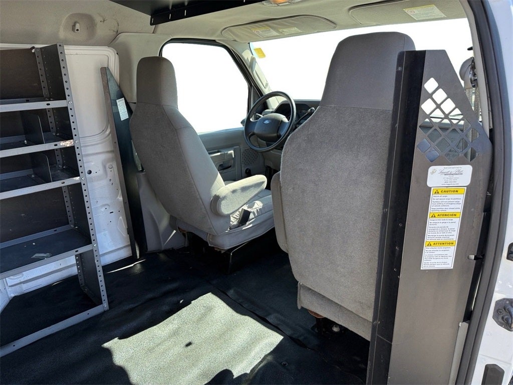 2013 Ford E-350SD Base