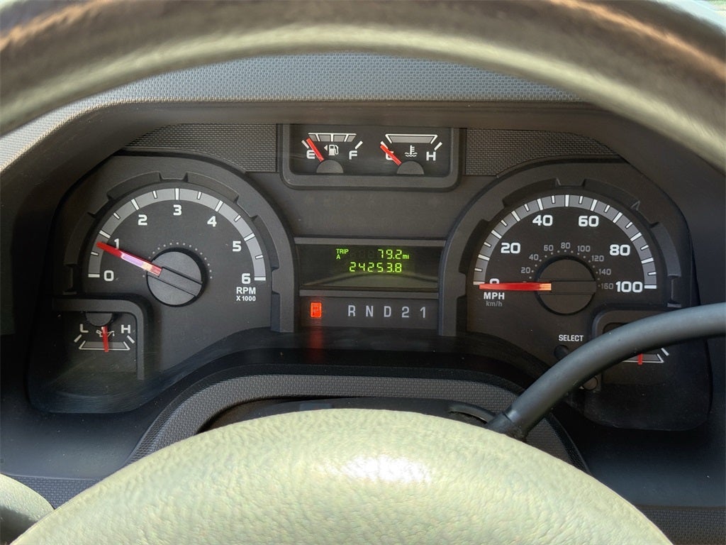 2013 Ford E-350SD Base