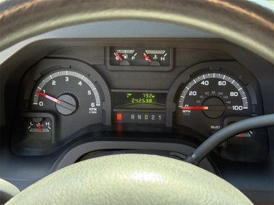 2013 Ford E-350SD Base