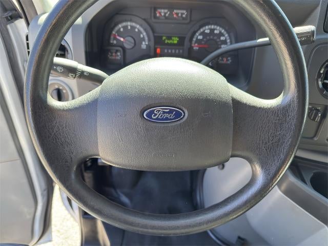 2013 Ford E-350SD Base