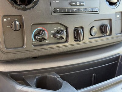 2013 Ford E-350SD Base