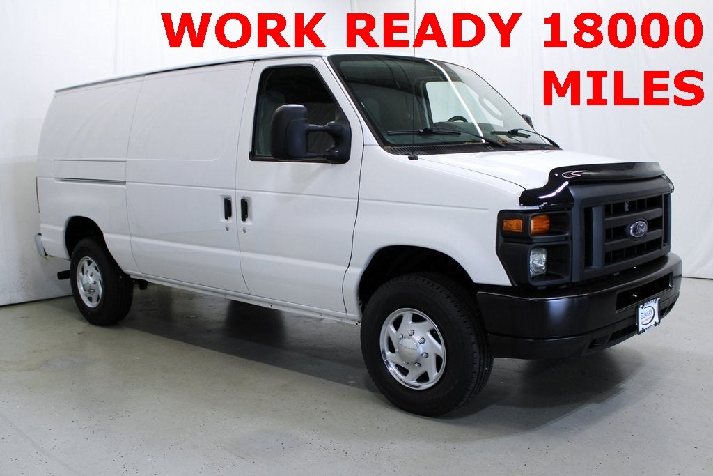 2013 Ford E-350SD Commercial