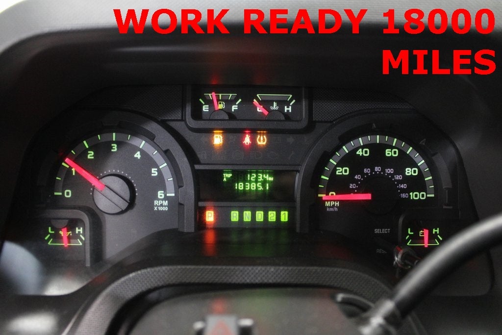 2013 Ford E-350SD Commercial