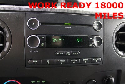 2013 Ford E-350SD Commercial