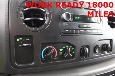 2013 Ford E-350SD Commercial