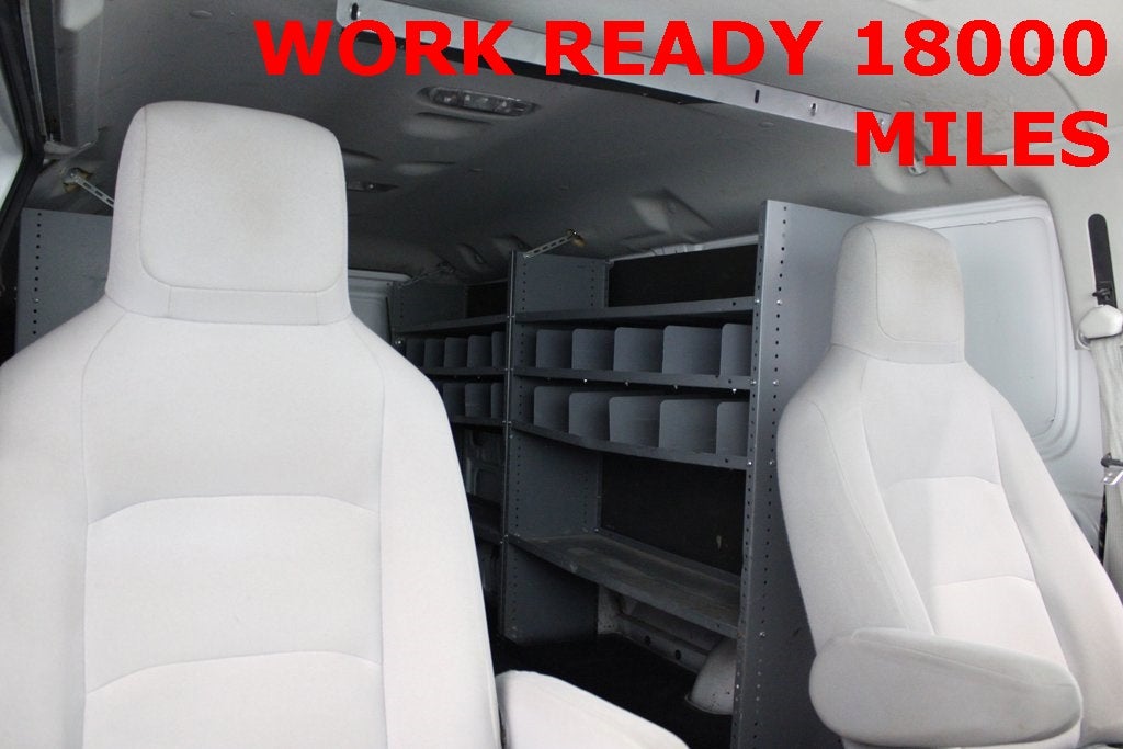 2013 Ford E-350SD Commercial