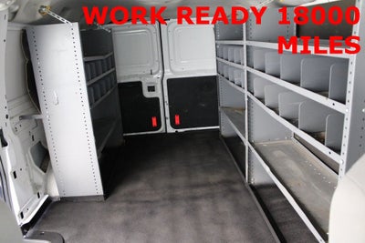 2013 Ford E-350SD Commercial