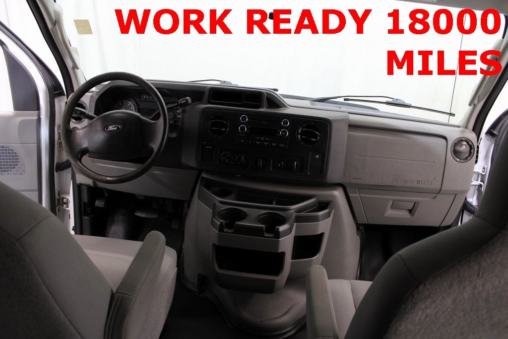 2013 Ford E-350SD Commercial